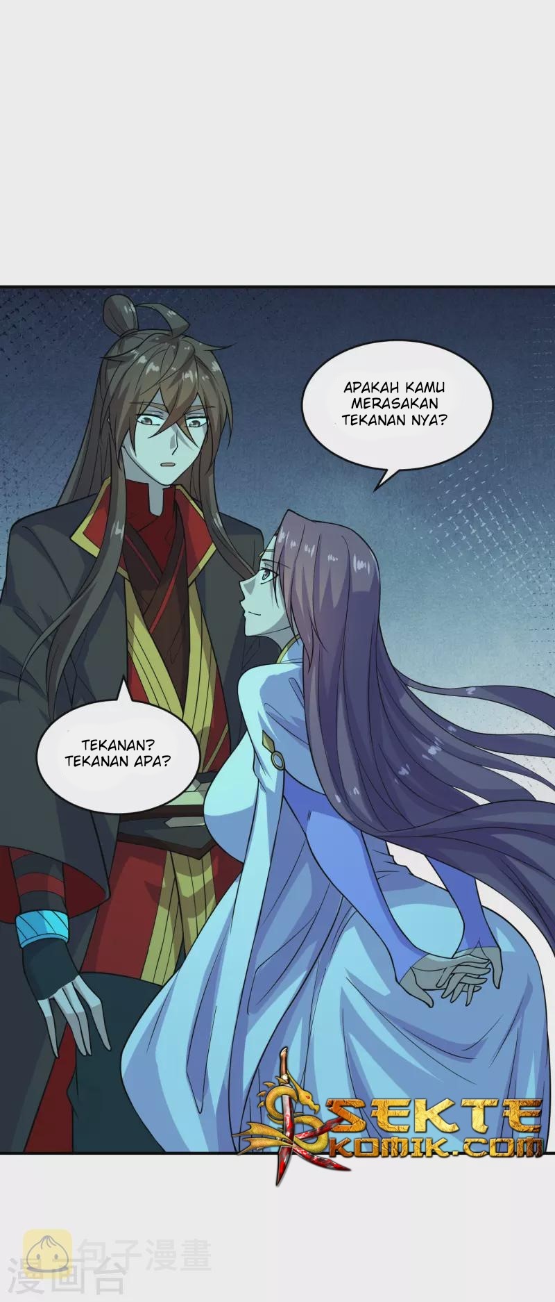 Xianwu Dizun Chapter 198 Gambar 25